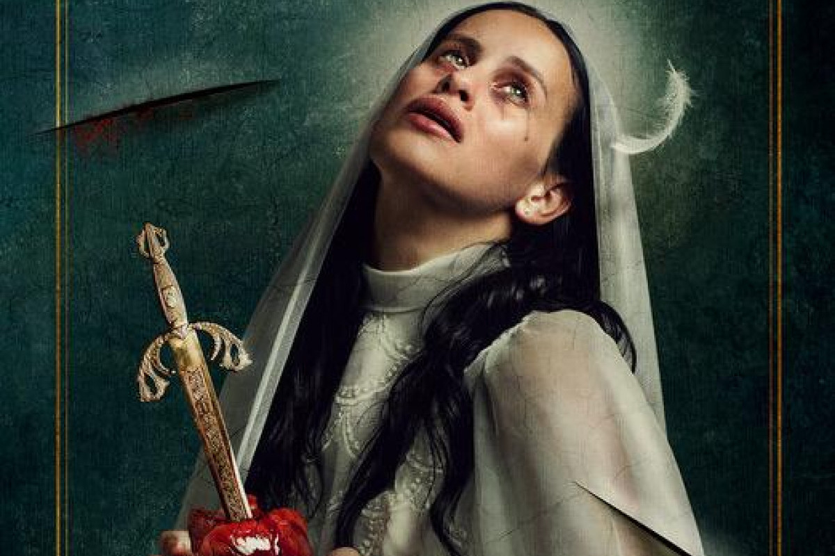 Sinopsis Film Horor Tin & Tina (2023), Segera Tayang di Netflix Teror