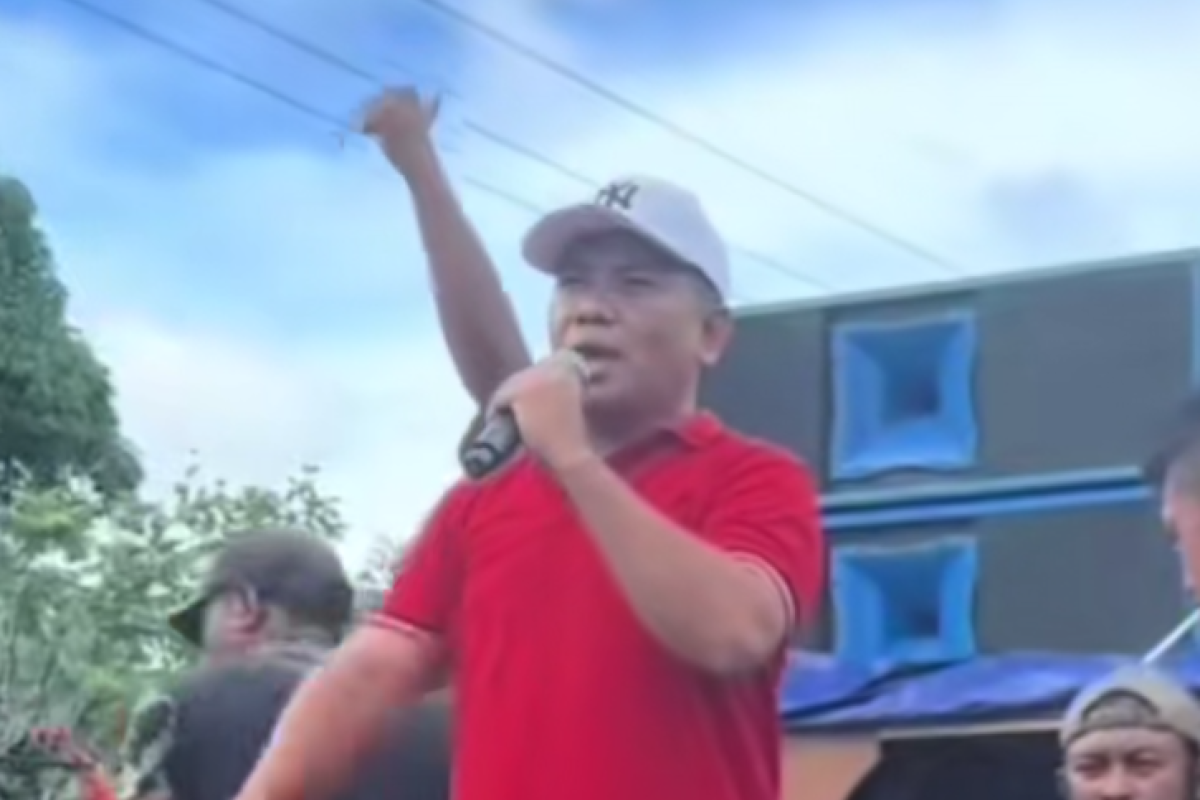 Siapa Sebenarnya Dedy Hamzah? Sosok Kuat Calon Pengganti Wahyudin Moridu yang Dipecat dari DPRD Gorontalo — Ini Profil Lengkapnya!