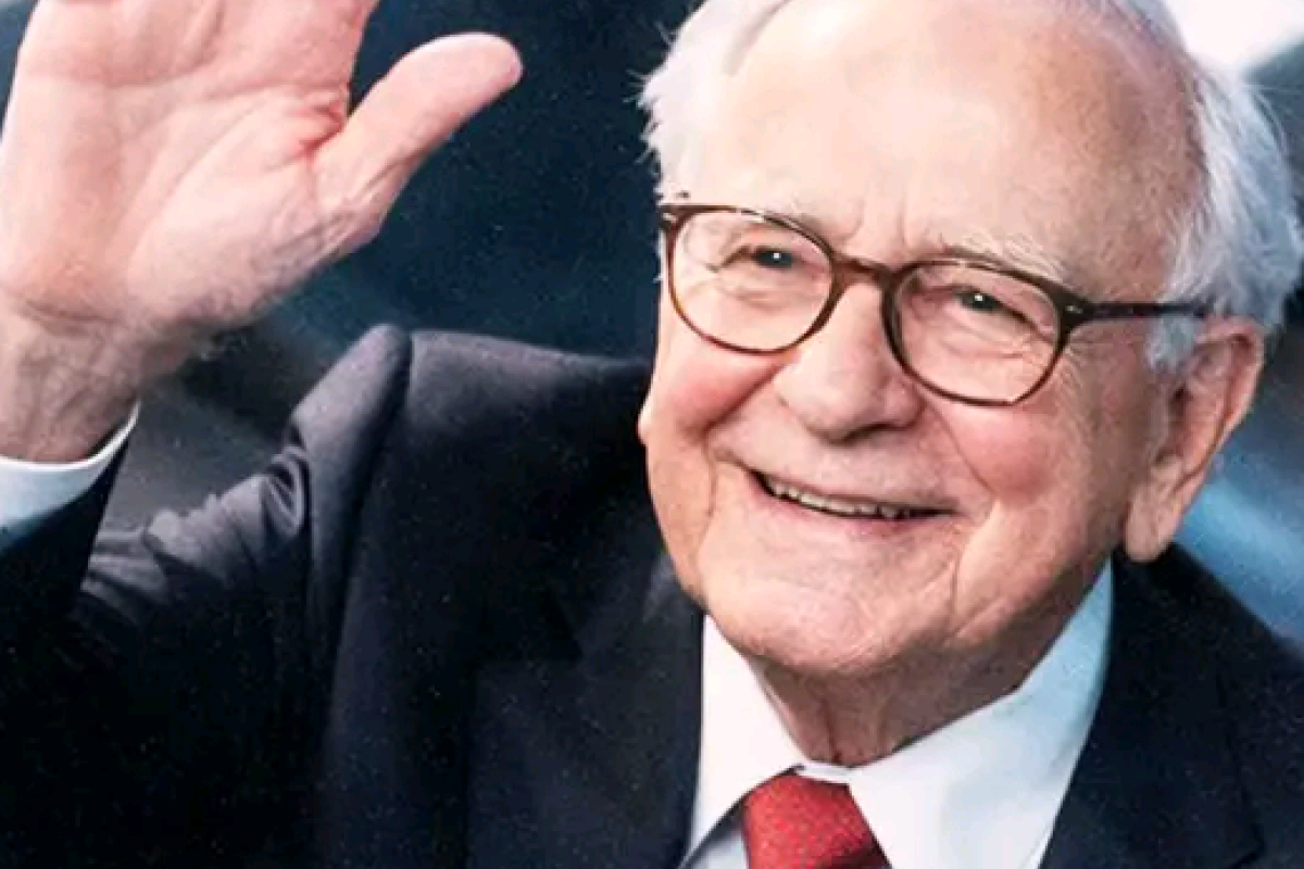 5 Kebiasaan Konsumsi yang Tidak Pernah Dipilih Warren Buffett Meski Hartanya Triliunan Rupiah
