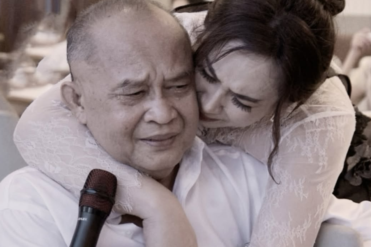 KABAR DUKA! Eddy Wirya Atmadja Ayah Maharani Kemala Meninggal Dunia pada Senin, 20 Januari 2026