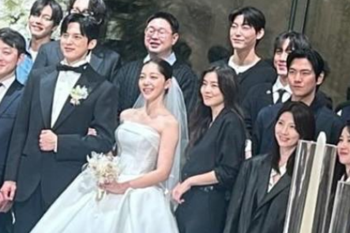 Kim Ga Eun Anaknya Siapa? Berikut Biodata Pemeran Drakor di King the Land yang Resmi Menikah Yoon Sun Woo, Lengkap dari Umur, Agama dan Akun Instagram