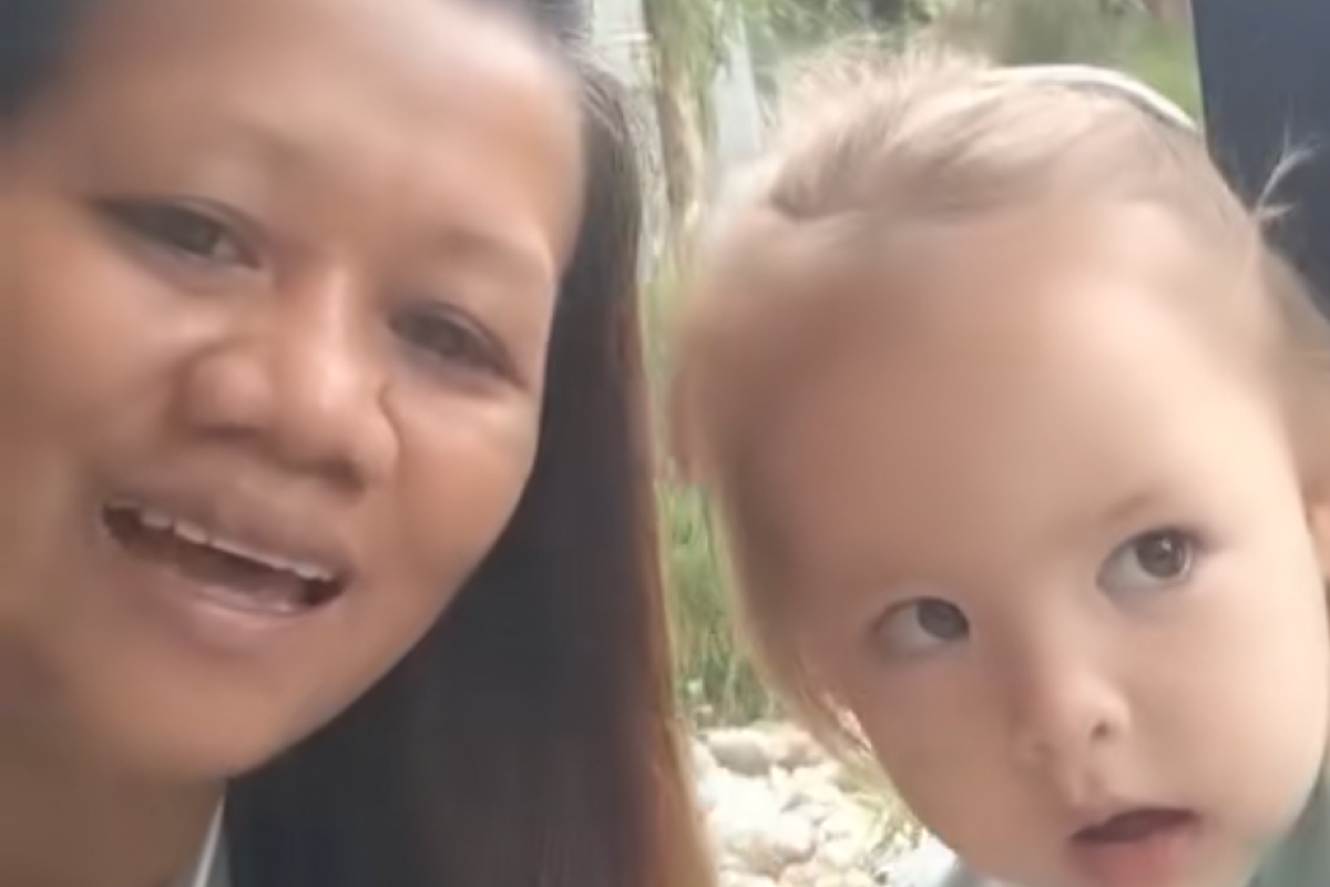 Siapa Nia Carpenter? Mantan Pengasuh Kamari Anak Jennifer Coppen yang Dipecat Karena Ketahuan Main HP saat Bekerja