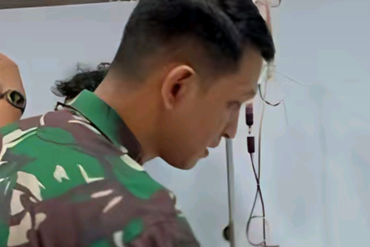 Siapa Anak dan Istri Dr. TNI Aaron Simatupang Sosok yang jadi Pahlawan di Tengah Tragedi Ponpes Al Khoziny, Bukan Orang Sembarangan?