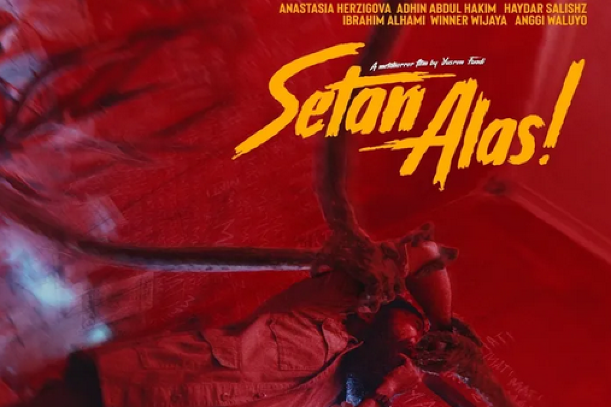 Sinopsis dan Link Tiket Promo Advance Ticket Sales Film Setan Alas 2026 di Bioskop XXI