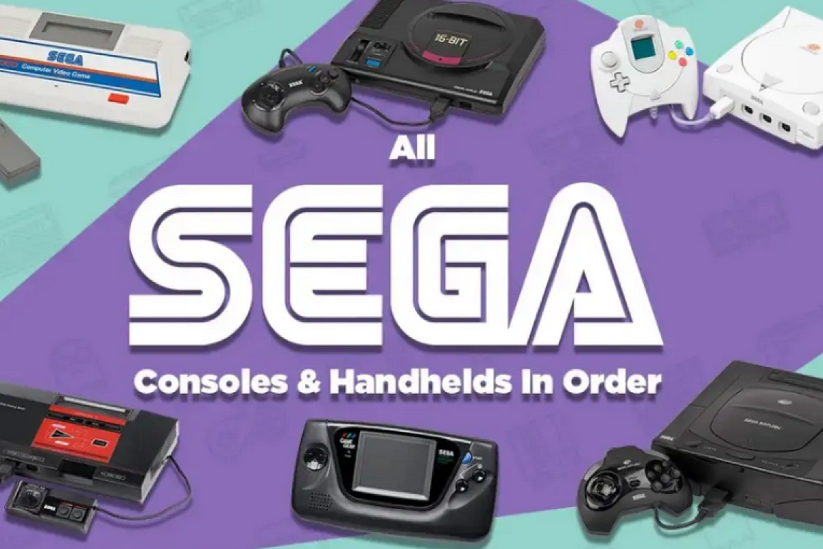 Hideki Sato Wafat di Usia 77 Tahun, Arsitek Hardware Sega Tutup Usia