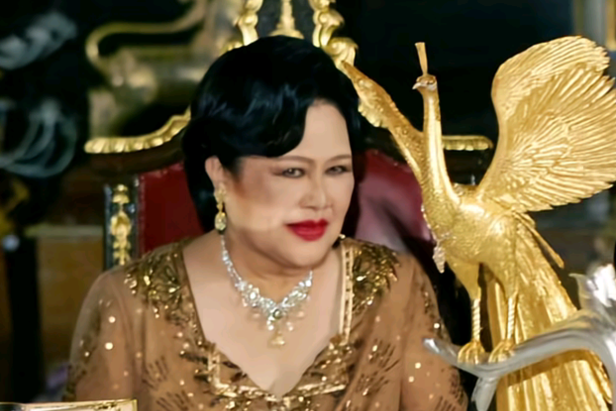 KABAR DUKA! Ibu Suri Thailand Sirikit Meninggal Dunia di Usia 93 Tahun pada Sabtu, 25 Oktober 2025