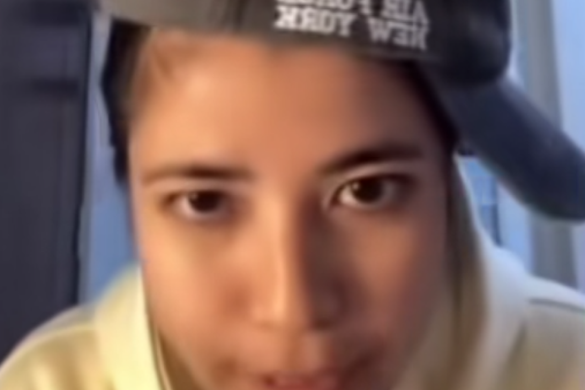 Profil Tampang Hantu Rimba TikToker yang Menghina Pengasuh Andrew Raxy Neil Anak Erika Carlina saat Live Bersama Windy Oey: Umur, Agama dan IG