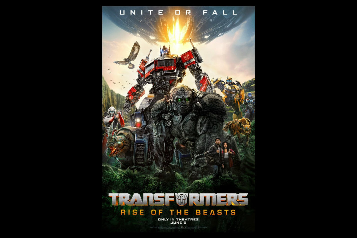 Nonton Download GRATIS Film Transformers Rise of the Beasts (2023