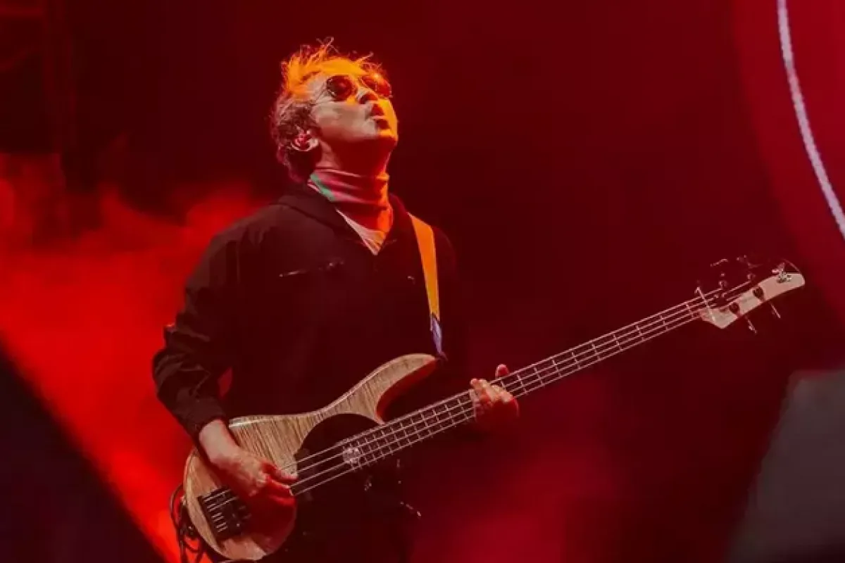 Ada Apa? Thomas Ramdhan Putuskan Hengkang dari GIGI Ini Profil dan Jejak Kariernya