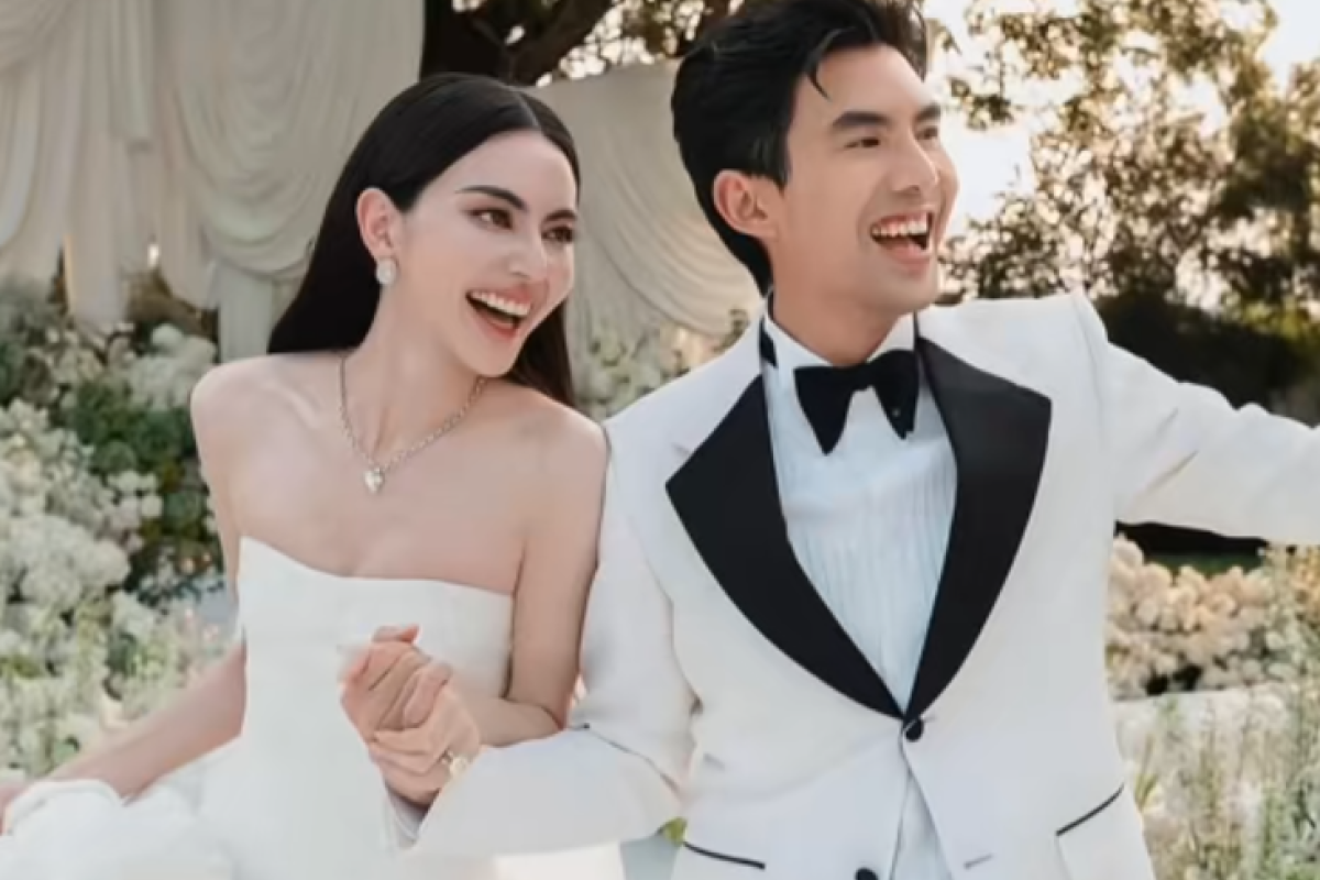 Selisih Umur Mai Davika Hoorne dan Ter Chantavit Dhanasevi Berapa? inilah Biodata Aktris Thailand yang Resmi Menikah Usai 7 Tahun Pacaran
