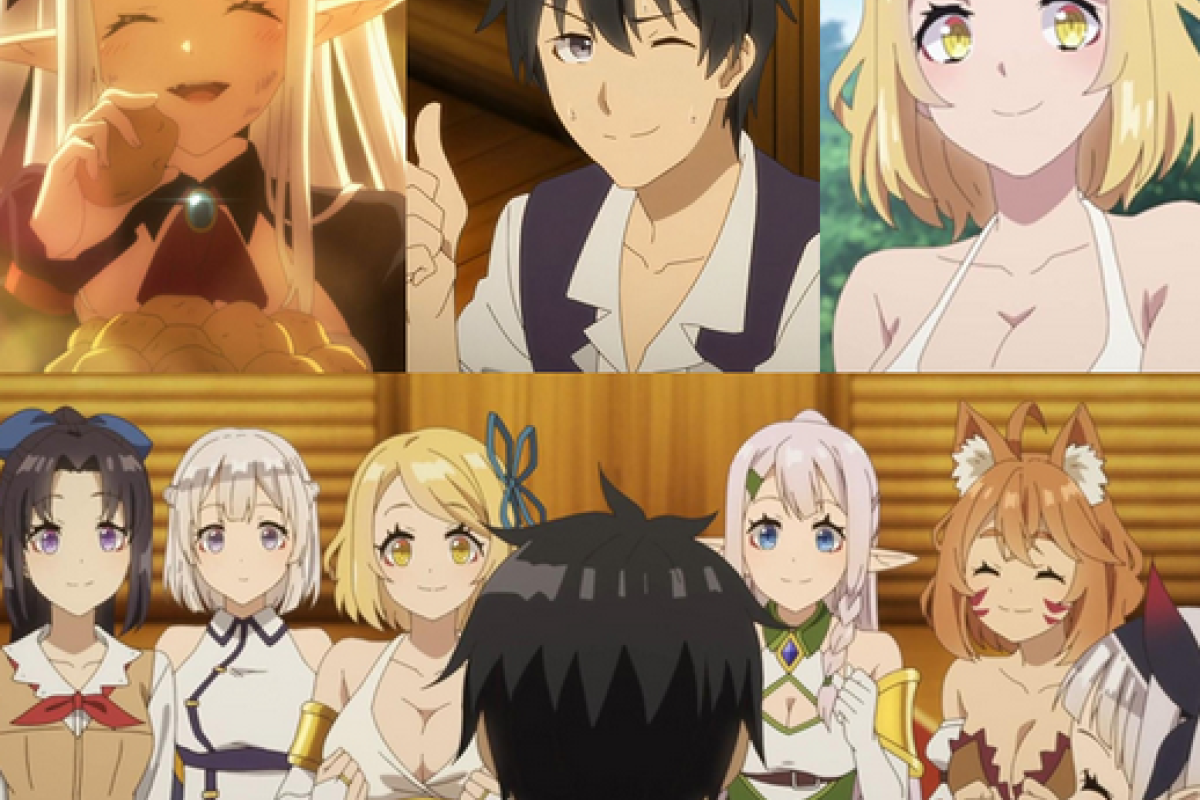 Nonton Anime Isekai Nonbiri Season 2 Episode 1 Sub Indo Tayang Hari Ini, Sinopsis dan Link Nonton