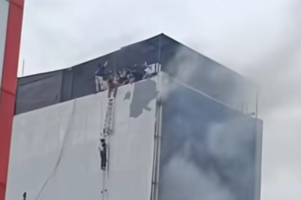 Profil Terra Drone Kantor di Jakarta yang Alami Kebakaran Hingga Tewaskan 22 Orang Termasuk Ibu Hamil, Benarkah Karena Ledakan Baterai?