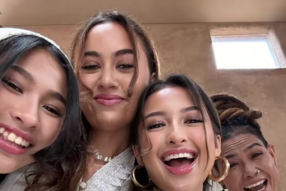 Kamari Panggil Justin Hubner Papa jadi Pemicu Konflik Jennifer Coppen dan Sang Mantan Mertua Yaya Kamari 