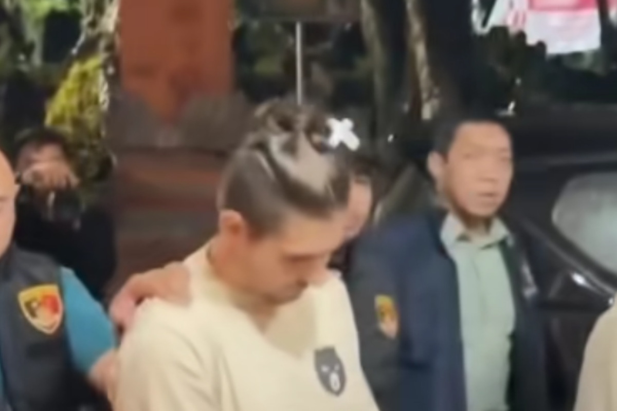 Siapa Cosmin Zuleam? Bule Pembunuh Pengusaha di Rumania yang Menyamar di Bali dan Nikah Siri dengan WNI hingga Akhirnya Dibekuk Interpol