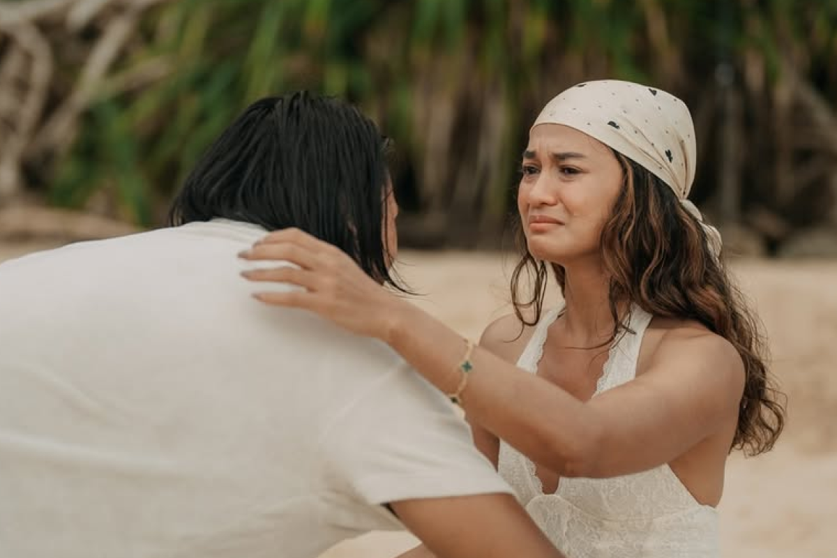 Profil Tampang Hana Malasan Calon Istri Sean Gelael, Lengkap dari Umur, Agama dan IG, Benarkah Janda Anak Satu?