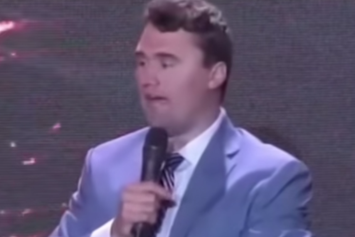 Siapa Charlie Kirk? Biodata Politisi AS yang Tewas Ditembak saat Pidato di Kampus Utah Lengkap, Jejak Karier, dan Fakta yang Mengejutkan