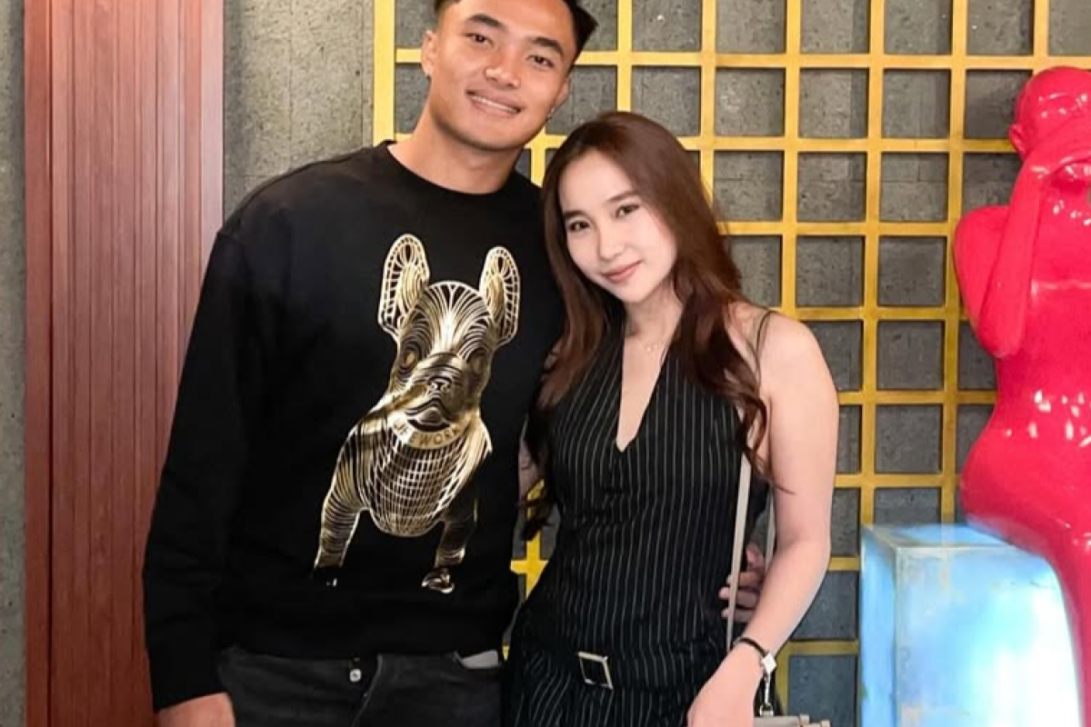 Ernando Ari Anak Siapa? Mengenal Sosok Orang Tua Sang Kiper Timnas Indonesia yang Juga Calon Mertua Devani Audri