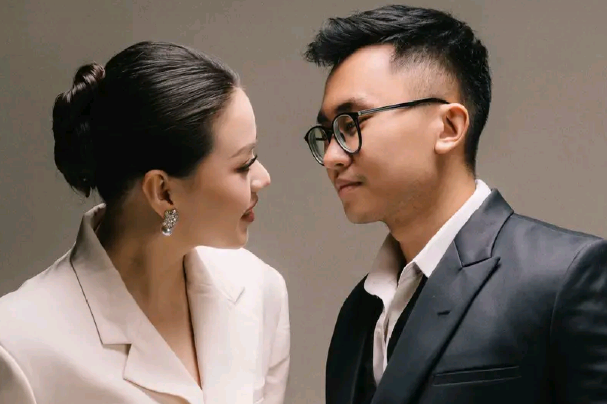 Selisih Umur Budi Speed dan Clarissa Natalia Berapa? Inilah Biodata TikToker yang Suka Yapping kini Resmi Menikah