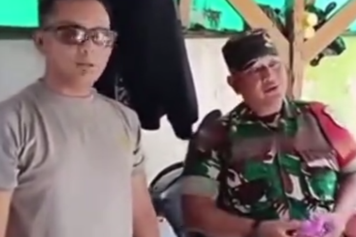  Profil Tampang Aiptu Ikhwan Mulyadi Sosok Polisi yang Tuduh Es Kue Jadul Kakek Suderajat Berbahan Spons: Umur, Agama dan Akun IG 