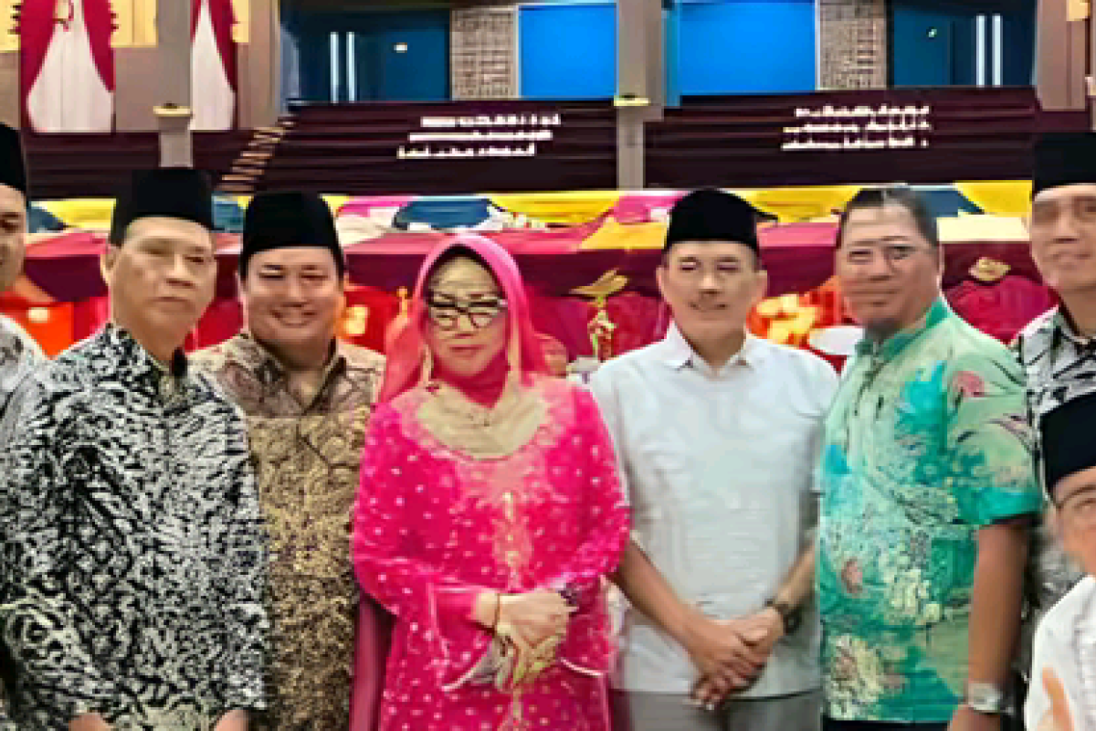 Berapa Harta Fenny Apridawati Sekda Sidoarjo yang Viral Usai Bukber Mewah Bertema Bollywood