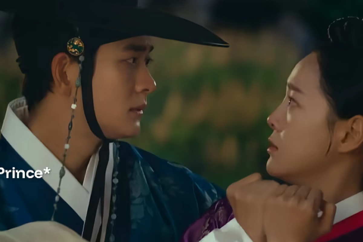 Sinopsis Drakor Moon River Full Episode Awal Hingga Tamat: Kisah Pertukaran Jiwa antara Putra Mahkota yang Patah Hati dan Pembunuh Bayaran yang Kehilangan Ingatan