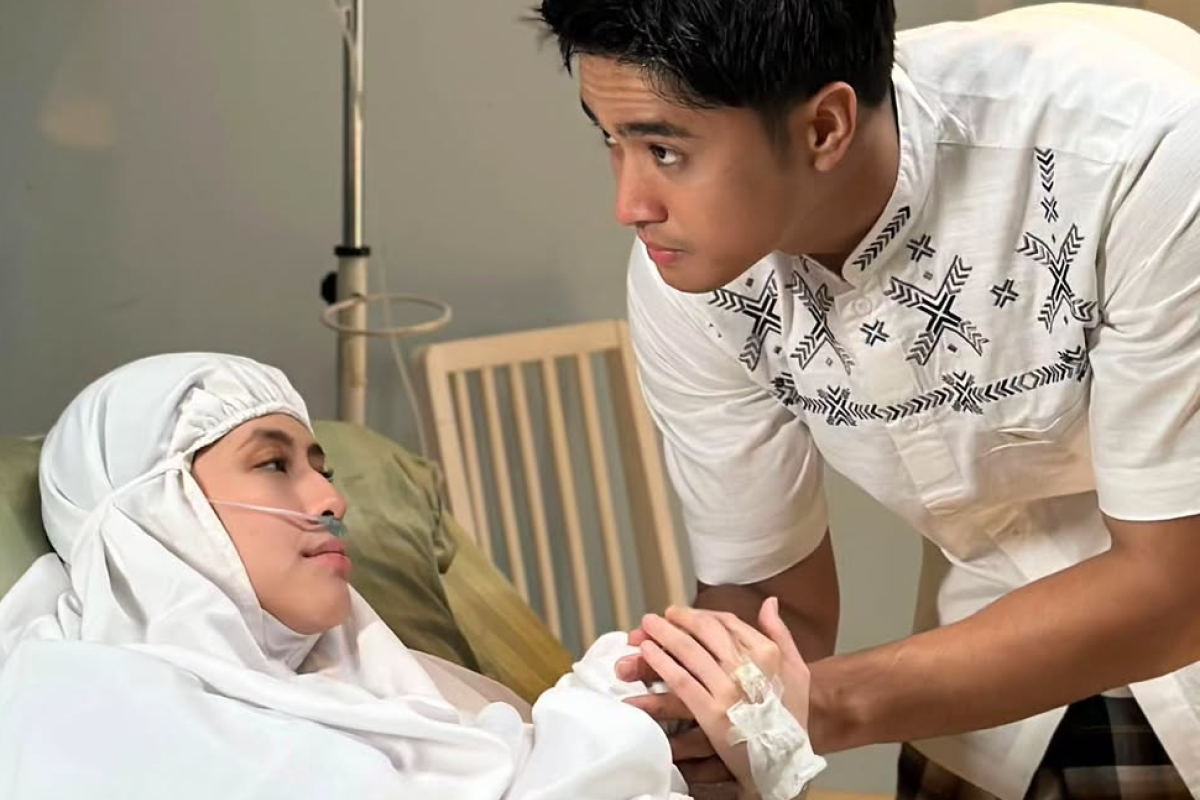 TOP 35 Acara TV dan Sinetron serta Rating Terbaik Hari ini 27 Maret 2026 ada Beri Cinta Waktu Merosot Usai Ditinggal Adhisty Zara