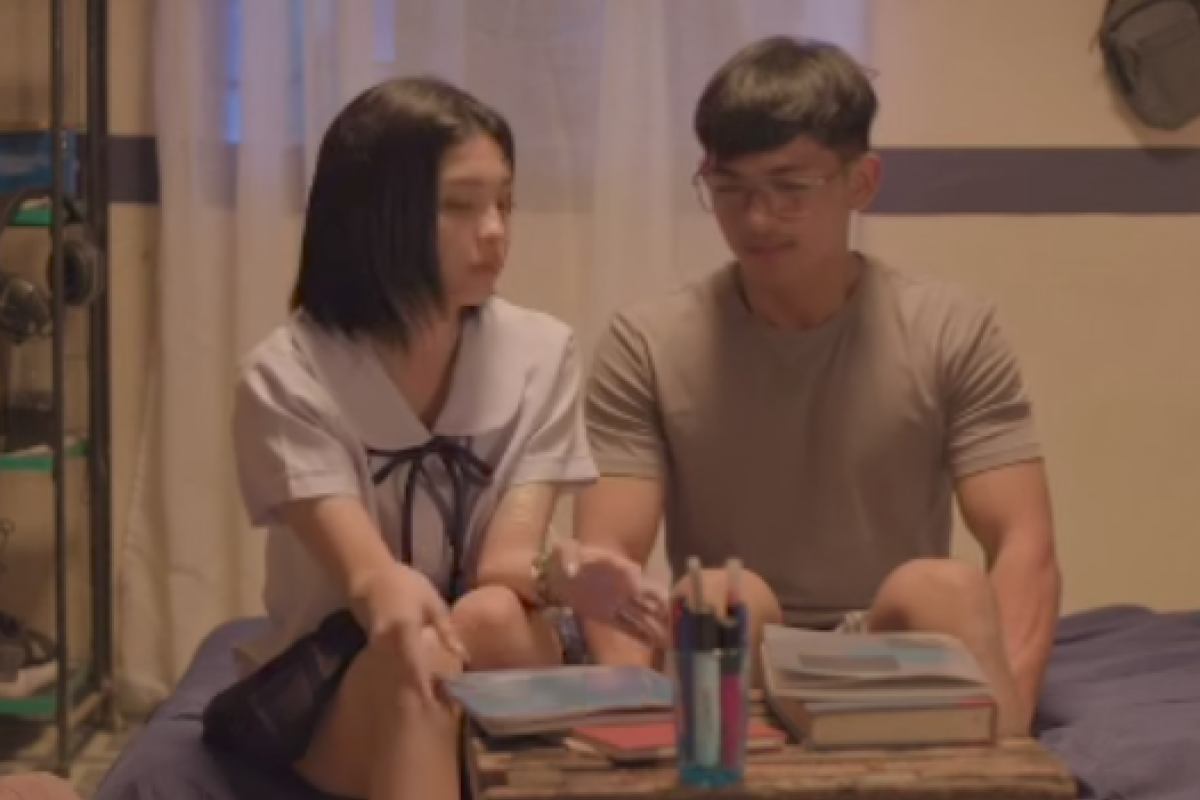 Mayumi 2025 Film Semi Filiphina Sub Indo di VIVAMAX bukan LK21 NO Sensor Dibintangi Aliya Raymundo Full Adegan Panas
