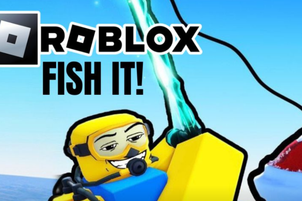 UPDATE HARI INI! Kode Redeem Fish It Roblox Desember 2025: Dapatkan Skin Alat Pancing Gratis!