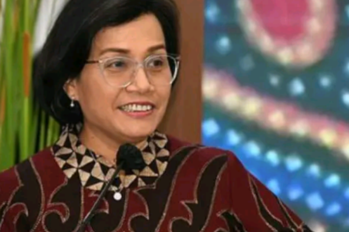Sri Mulyani Tidak Lagi Jadi Menkeu, Tapi Siap Bawa Pengalaman Global ke Kelas-Kelas Oxford