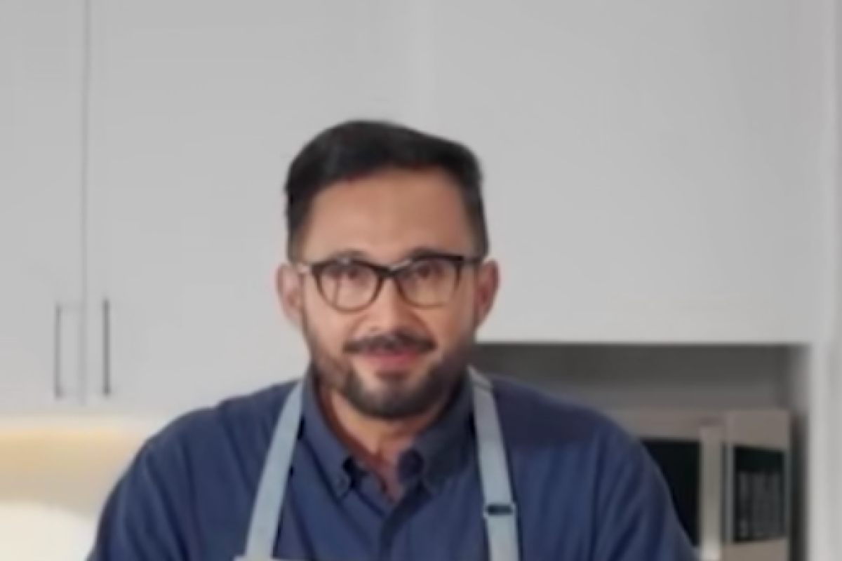 Profil Tampang Chef Norman Ismail Juri Baru MasterChef Indonesia Season 13 yang Gantikan Posisi Chef Renatta dan Chef Rudy Choirudin Lengkap: Umur, Agama dan IG