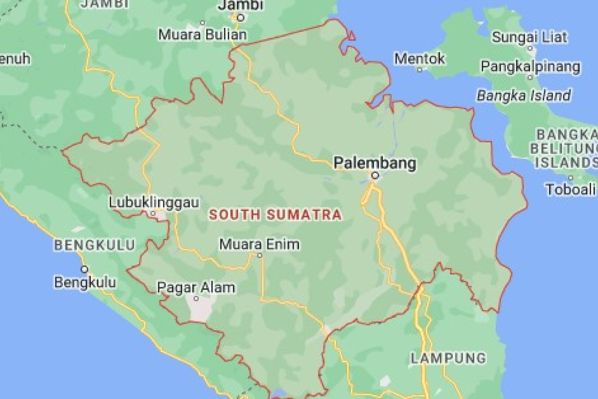 Wacana Palembang Plih Lepas dari Sumsel dan Digantikan Kabupaten dengan Singkatan Berasal dari Nama Sebuah Sungai, Jaraknya Hanya 49,1 Km dari Ibukota Sumatera Selatan