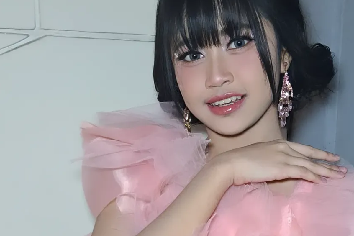 Profil Tampang Tasya Allesia yang Berhasil Lolos  ke Grand Final Dangdut Academy 7 Bersama Valen, Lengkap: Umur, Agama dan IG