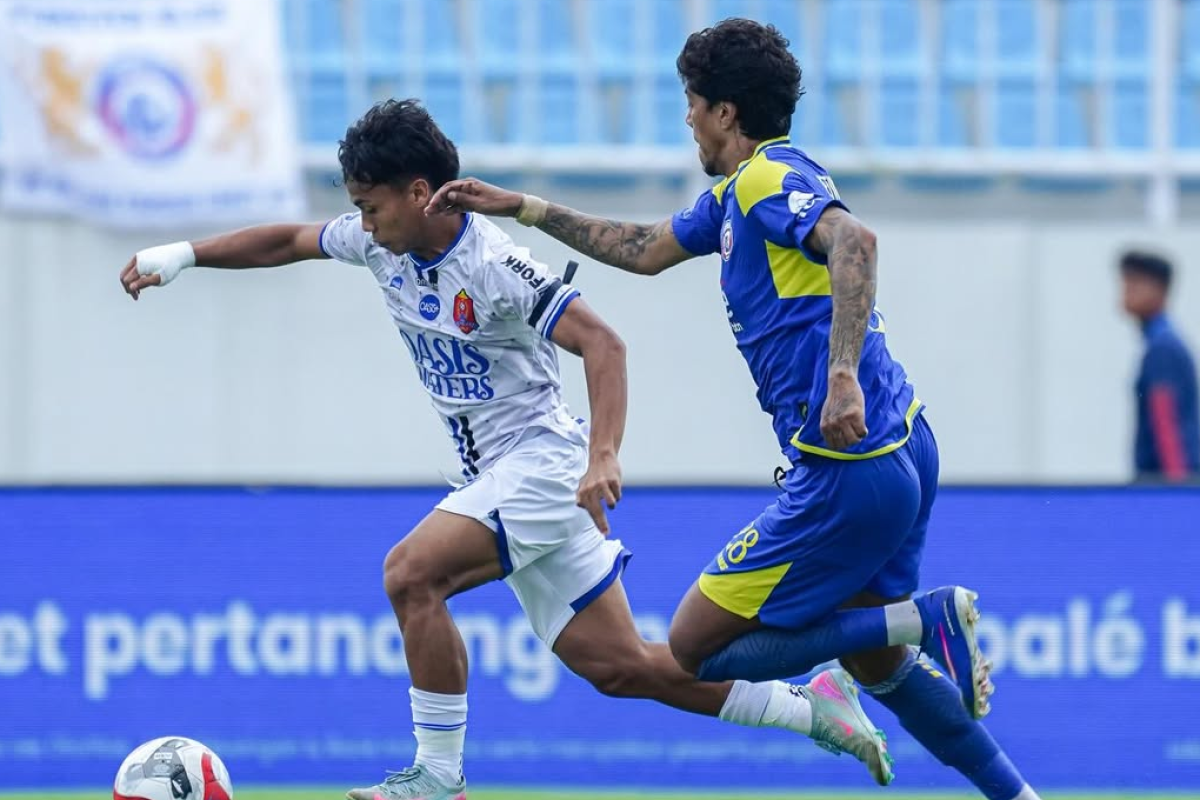 Persijap Jepara Percaya Diri Hadapi Madura United demi Keluar dari Zona Degradasi