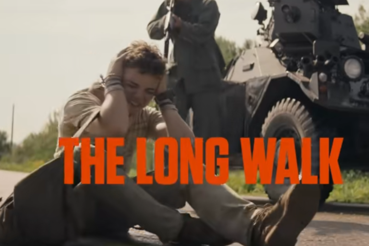 Nonton dan Download Film The Long Walk (2025) Karya Stephen King Sub Indo di Bioskop Bukan LK21: Penuh Simbol Sosial dan Kengerian Sistem Totaliter