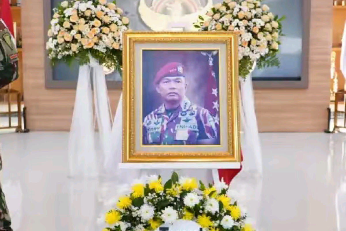 Torry Djohar Banguntoro Sakit Apa? Berikut Kronologi Meninggalnya Jenderal TNI Purnawirawan, Diduga Karena Serangan Jantung