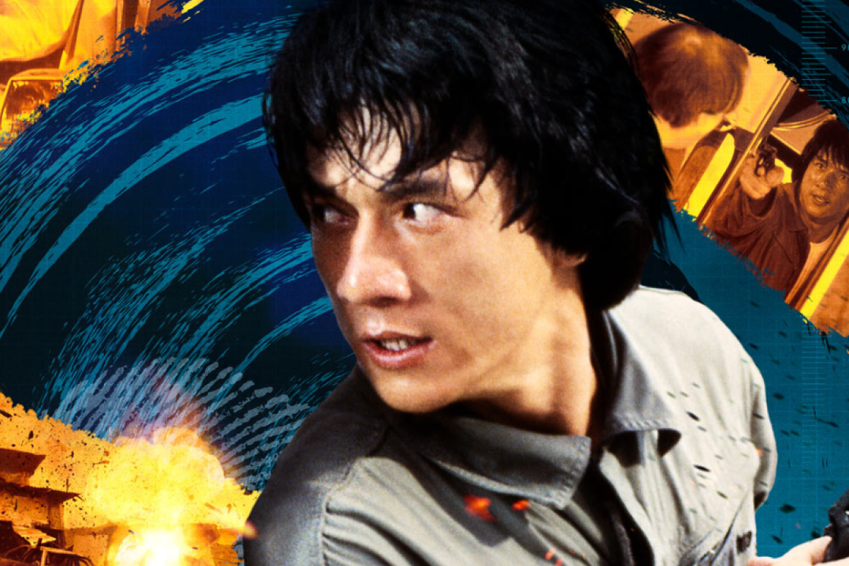Sinopsis Police Story Film Jackie Chan Bioskop Trans TV Hari ini 6 November 2025
