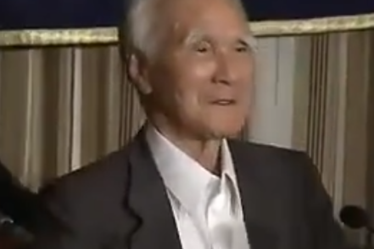 Siapa Anak dan Istri Tomiichi Murayama? Inilah Biodata Mantan Perdana Menteri Jepang yang Meninggal Dunia, Benarkah Bukan Orang Sembarangan?
