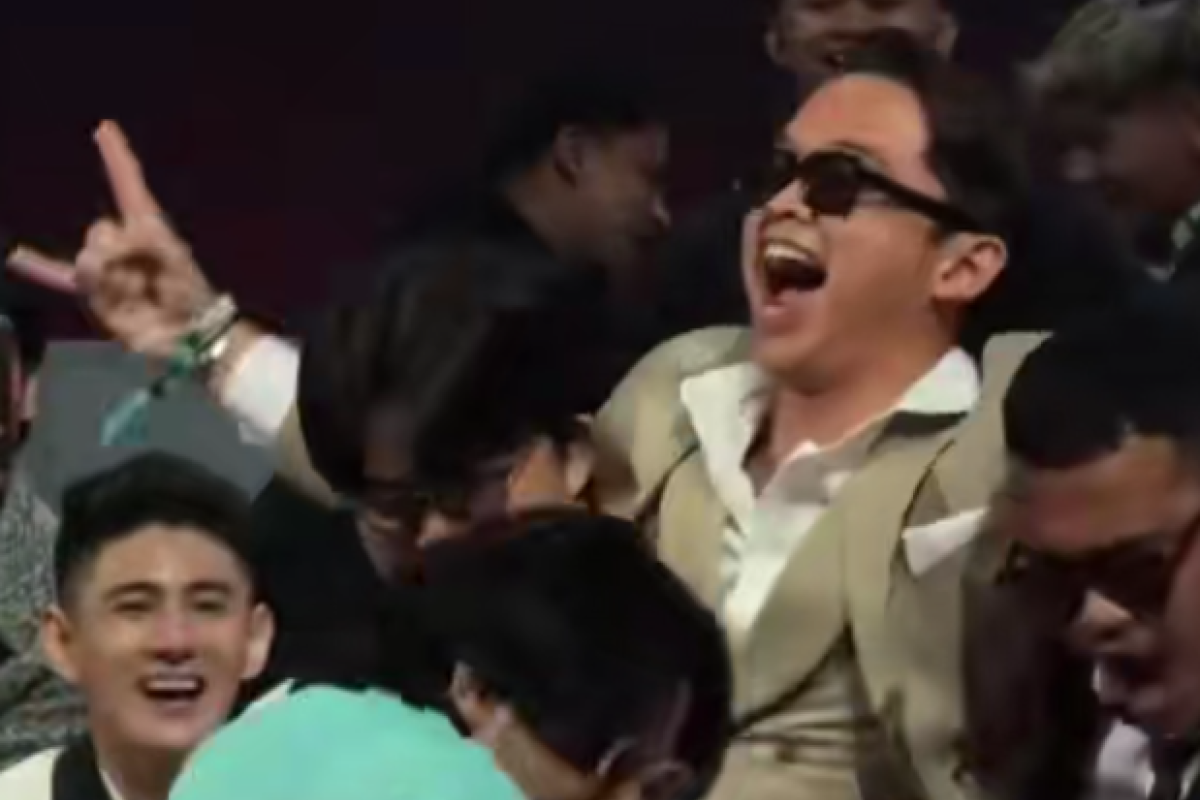 Daftar Lengkap Pemenang TikTok Awards Indonesia 2025: Fuji, Tenxi dan Jennifer Coppen hingga Kreator Baru yang Bersinar