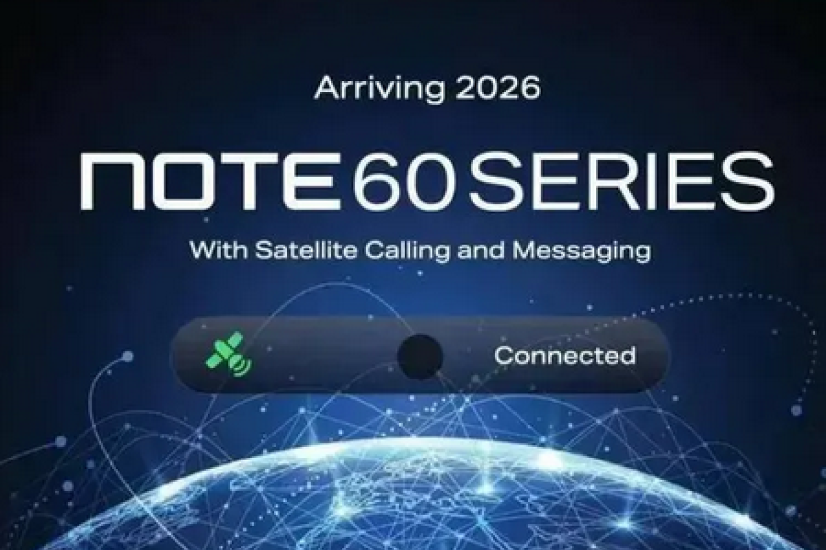 Bocoran Infinix Note 60 Series Ungkap Varian RAM, Memori, dan Baterai Jumbo