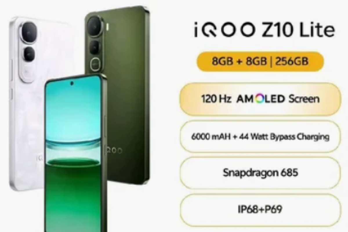 Duel Seru Akhir Tahun 2025: iQOO Z10R 5G vs iQOO Z9x 5G – Mana Ponsel Rp3 Jutaan yang Paling Worth It?