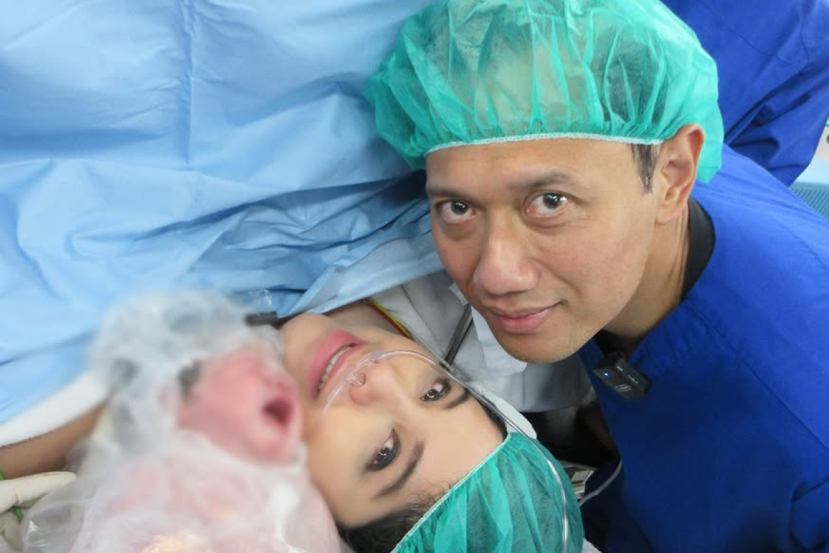 Profil  Arjuna Hanyokrokusumo Yudhoyono Anak Kedua AHY dan Annisa Pohan yang Lahir Usai 17 Tahun Penantian, Lengkap: Umur, Agama dan Akun IG