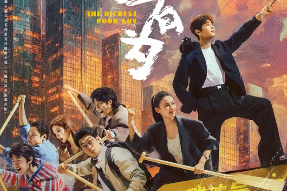 LINK Nonton Drama China No Pain No Gain Full Eos 1-24 Sub Indo, Angkat Satir Absurd Dunia Kantor