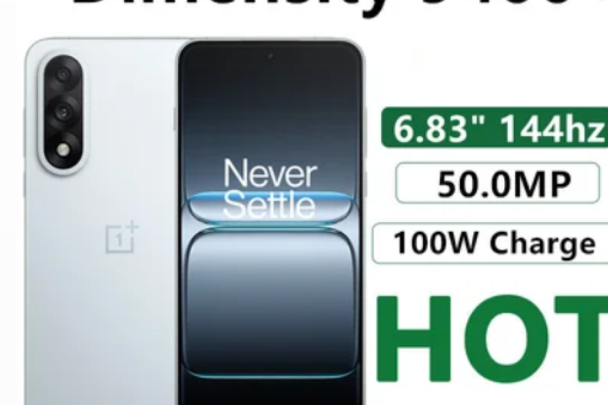 OnePlus Ace 6T Resmi Diluncurkan: Flagship Terjangkau dengan Performa Monster, Baterai Raksasa, dan Kolaborasi Eksklusif Genshin Impact!