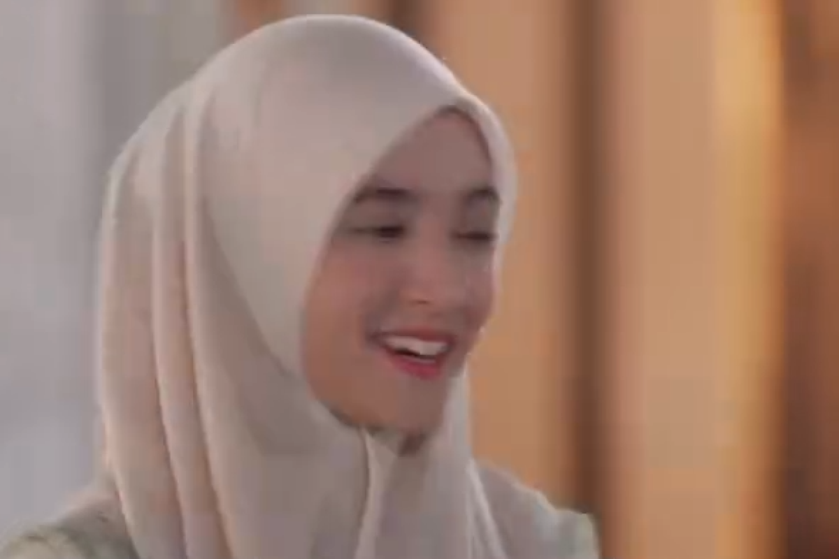 Hidayah Cinta Episode 30 Hari ini 21 April 2024 di SCTV: Gia Melindungi Aslam Saat Akan Ditampar oleh Hamiza