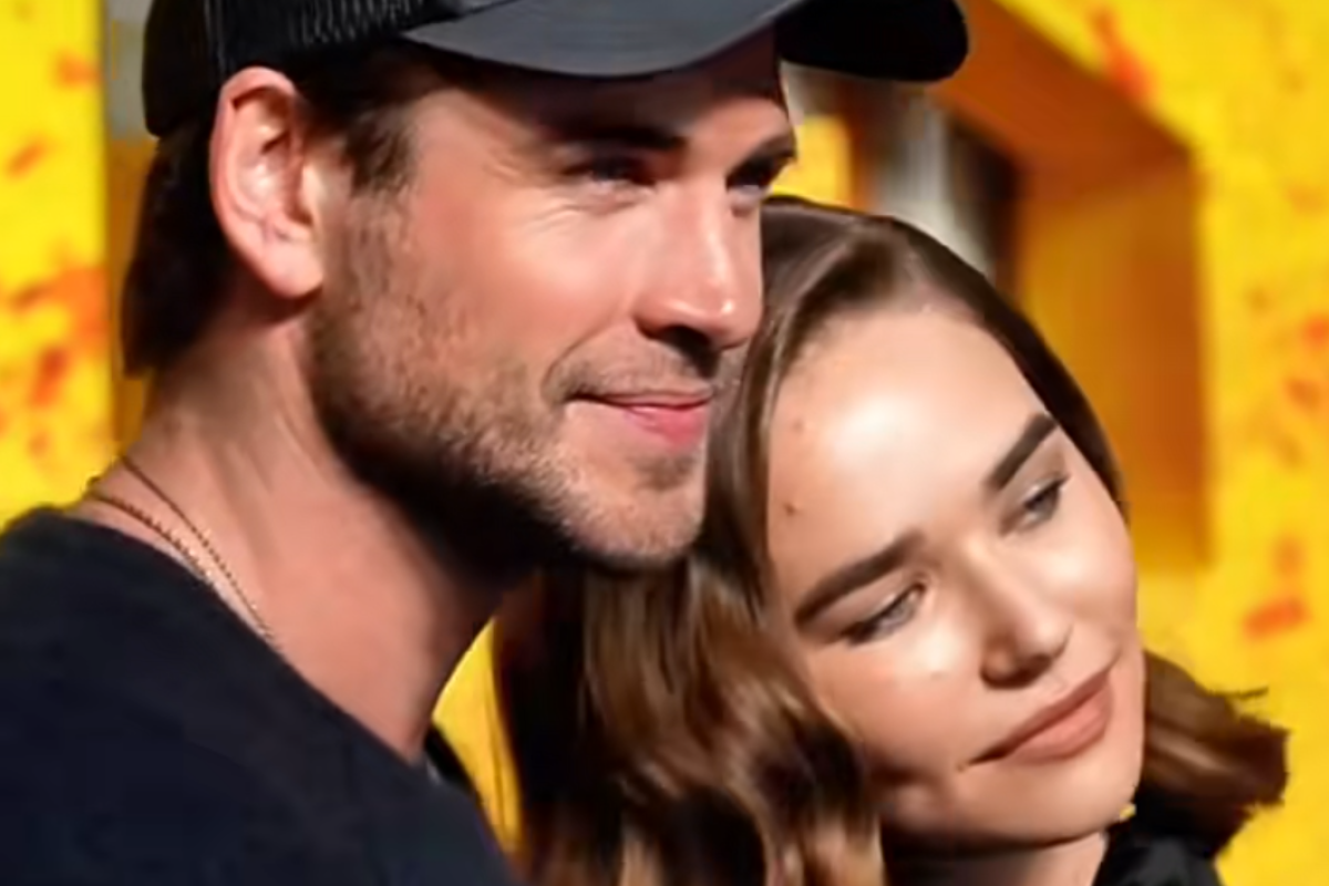 Selisih Umur Gabriella Brooks dan Liam Hemsworth Berapa? Inilah Profil Tunangan Mantan Suami Miley Cyrus