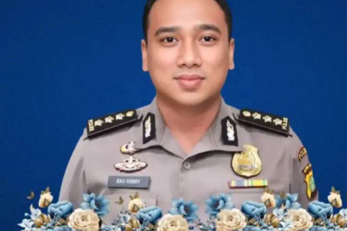 Profil Tampang Kombes Pol Eko Prasetyo Robbiyanto Ahli Forensik Senior Polri yang Meninggal Dunia, Lengkap dari Umur, Agama dan Akun IG