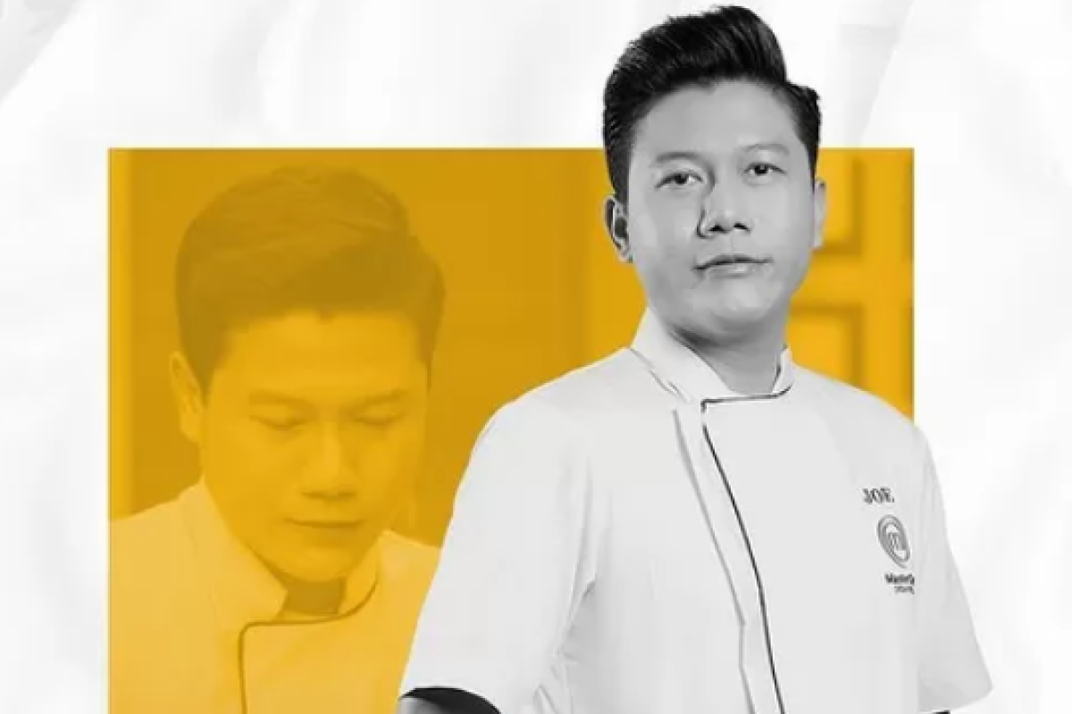 Profil Biodata Joe Masterchef Indonesia 11, Tersingkir di Top 5 Gegara Gulai Lobster hingga Dianggap Kurang Western