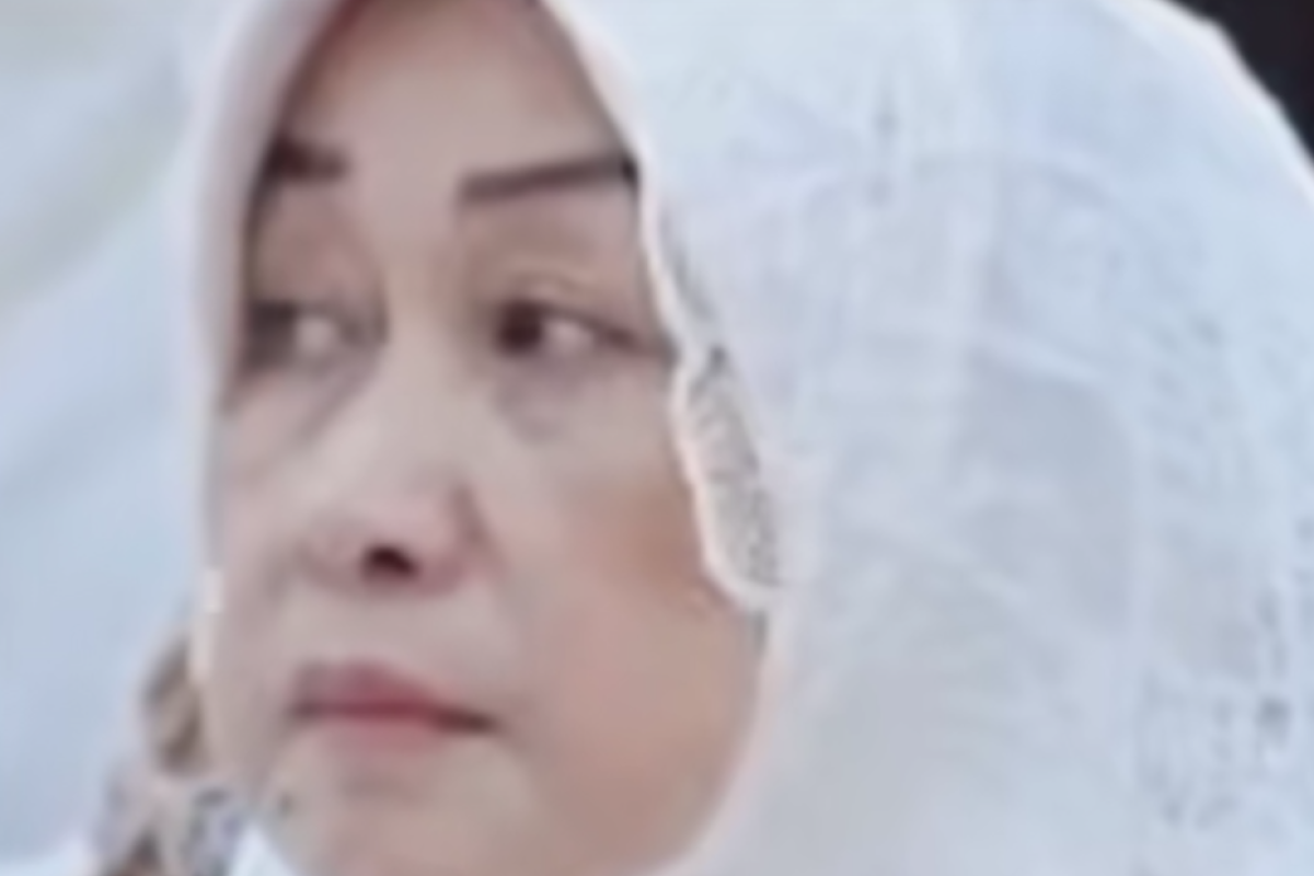 Profil Tampang Rugaiya Usman Istri Wiranto yang Meninggal Dunia, Lengkap dari Umur, Agama dan Akun Instagram 