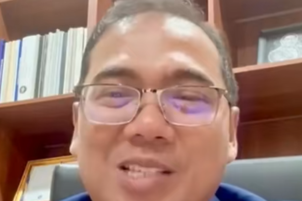 Siapa Anak dan Istri Alim Setiawan Slamet? Sosok yang Resmi Jadi Rektor IPB 2025–2028, Bukan Orang Sembarangan?