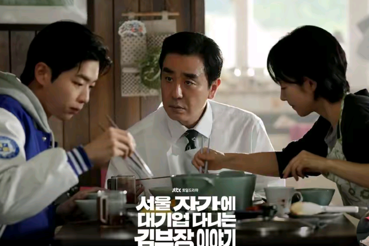 The Dream Life of Mr. Kim Episode 3 Sub Indo serta Link dan Spoiler di TVN bukan LK21: Retaknya Hubungan Rumah Tangga di Tengah Krisis